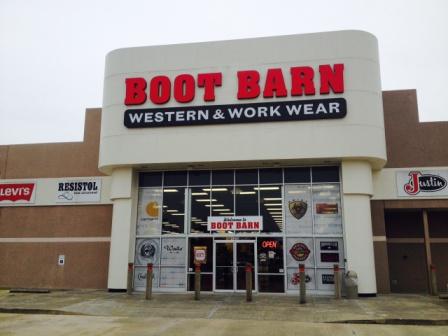 Boot Barn Store Lake Charles