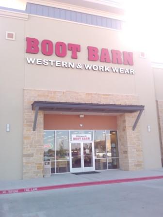Boot Barn Katy Tx