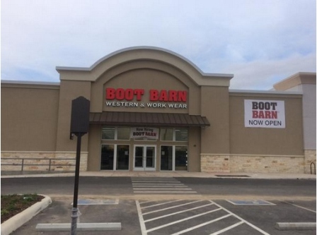 Boot Barn Store San Antonio