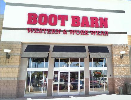 Boot Barn Store Oxnard