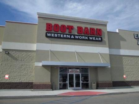 Boot Barn Store Lafayette