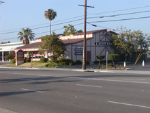 Boot Barn Store Orange