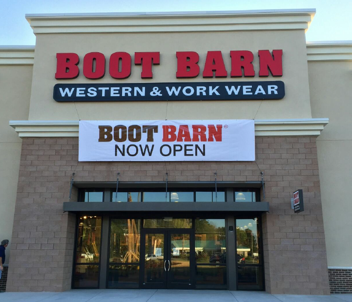 carolina boot store near me