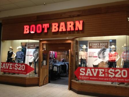 Boot Barn Store Sioux City
