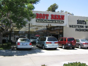 Boot Barn Store Los Alamitos