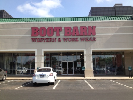 Boot Barn Store Houston