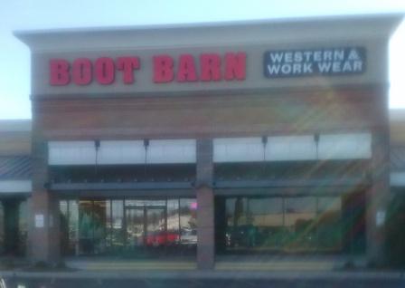 Boot Barn Store Chattanooga