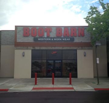 Boot Barn Store Pueblo