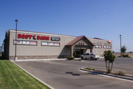 Boot Barn Store Tulare