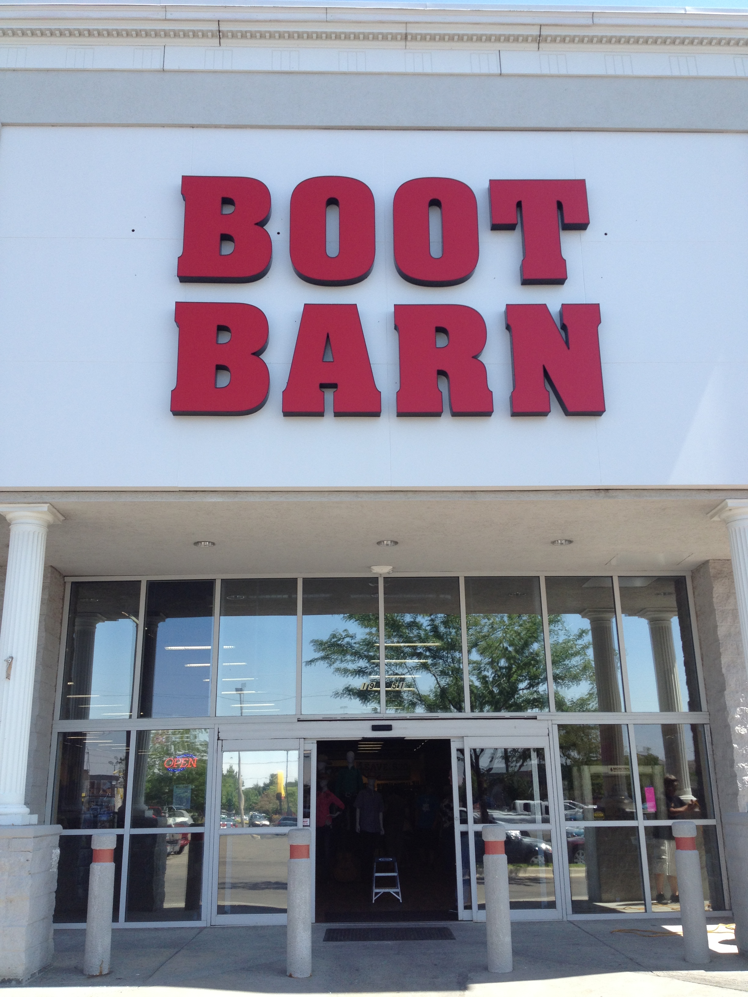 Boot Barn Store Ammon