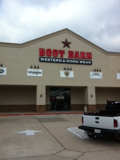 Boot Barn Store Humble