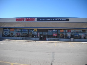 Boot Barn Store Gillette