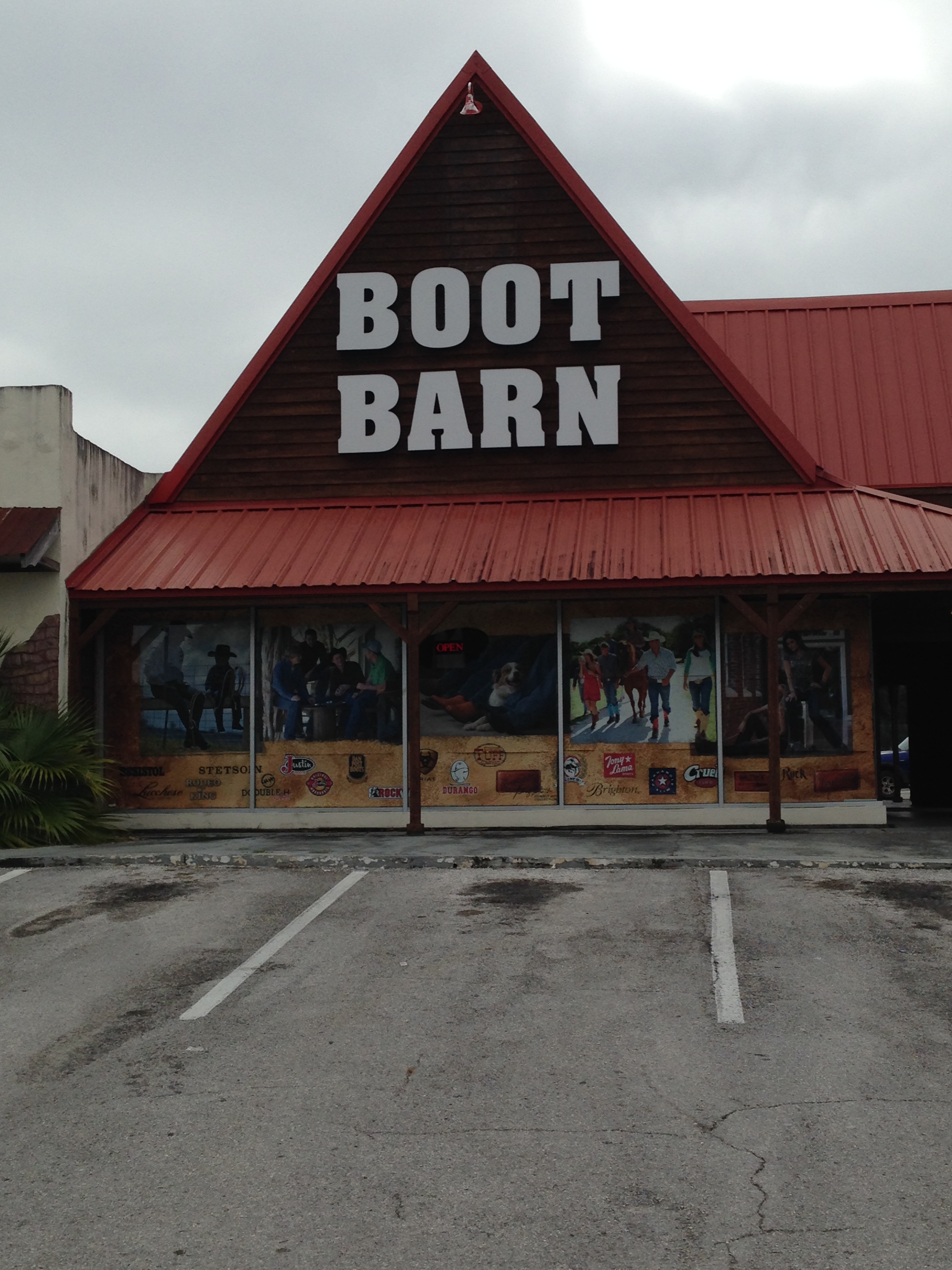 Boot Barn Store Gainesville