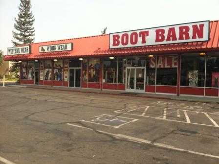 Boot Barn Store Yuba City