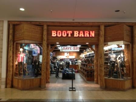 nearest western store to me