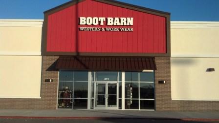 Boot Barn Store Easley