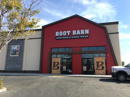 Boot Barn Store Lake Forest