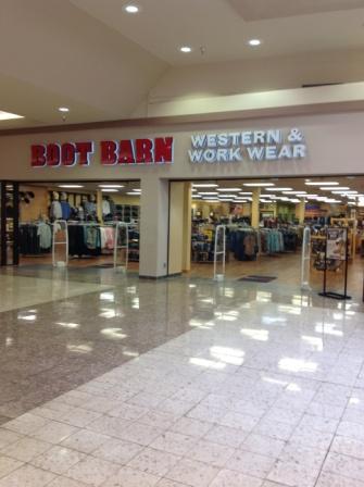 Boot Barn Store Grand Junction Mesa Mall