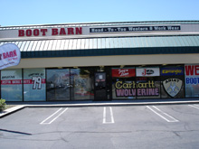 Boot Barn Store Upland