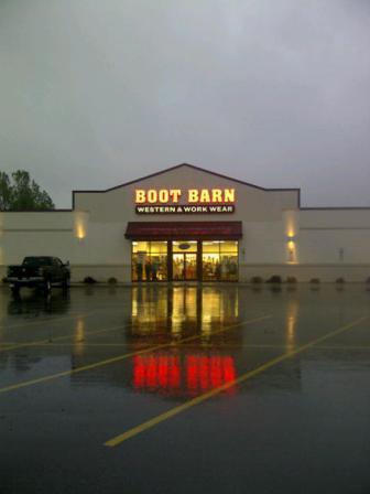 Boot Barn Store Minot
