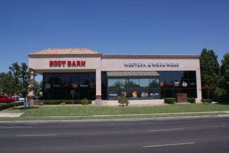 Boot Barn Store Clovis