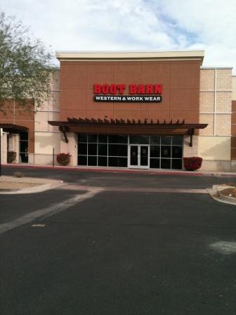 Boot Barn Store Scottsdale