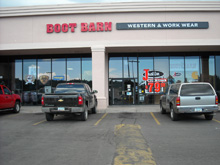 Boot Barn Store Flagstaff Village Center