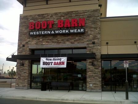 Boot Barn Store Thornton