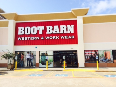 Boot Barn Store Houston